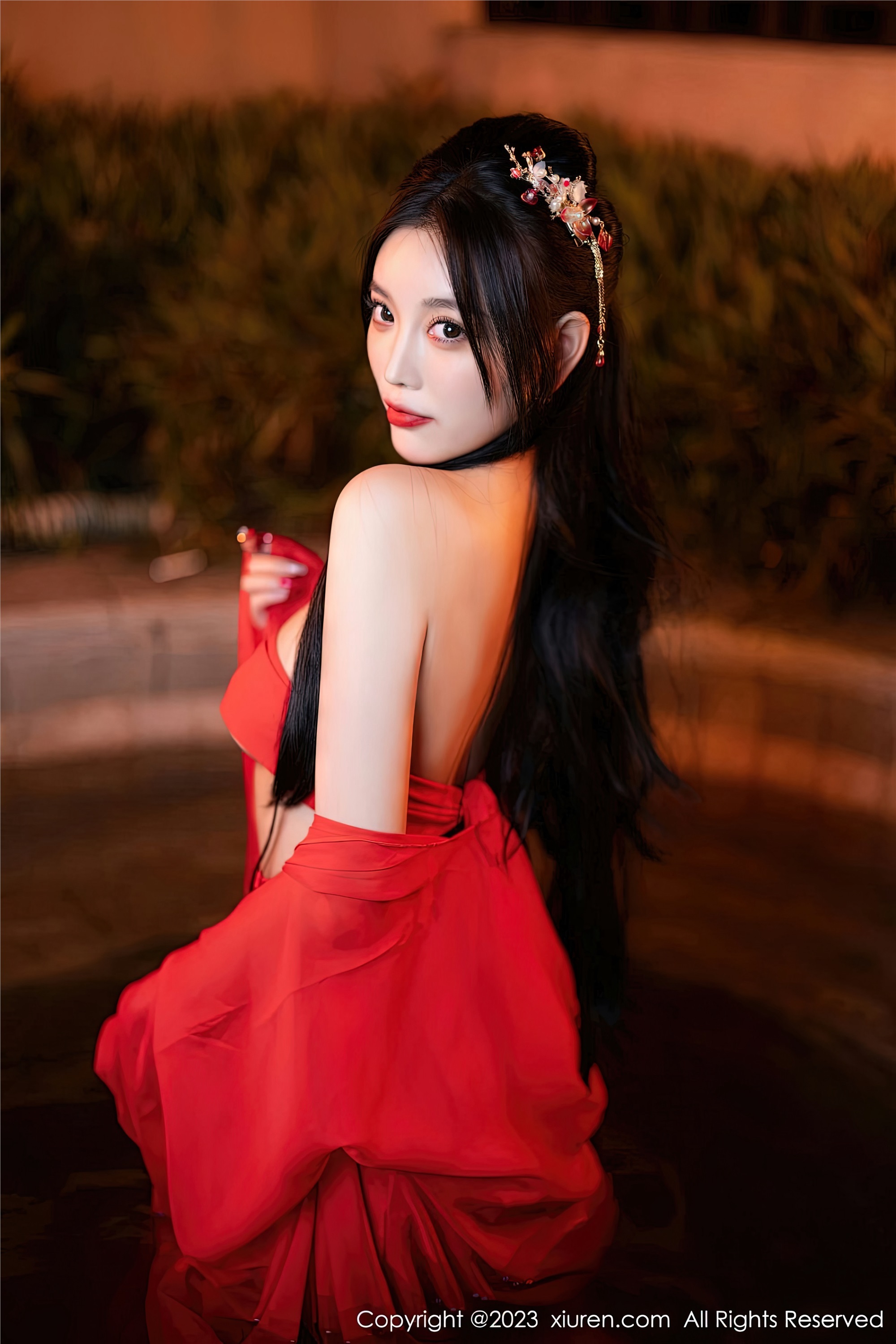 Xiuren秀人网 2023.01.17 NO.6149 杨晨晨Yome